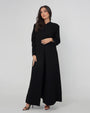 The Aseela — Collared Tailored Abaya